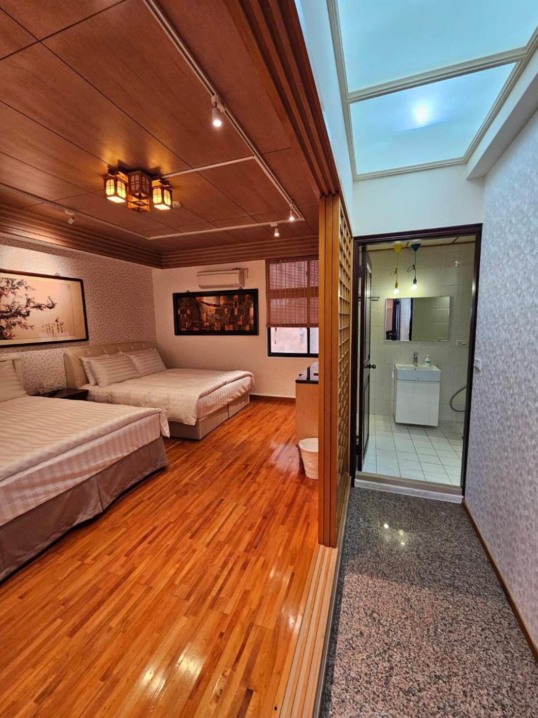 Warm House B&B T'ai-tung エクステリア 写真