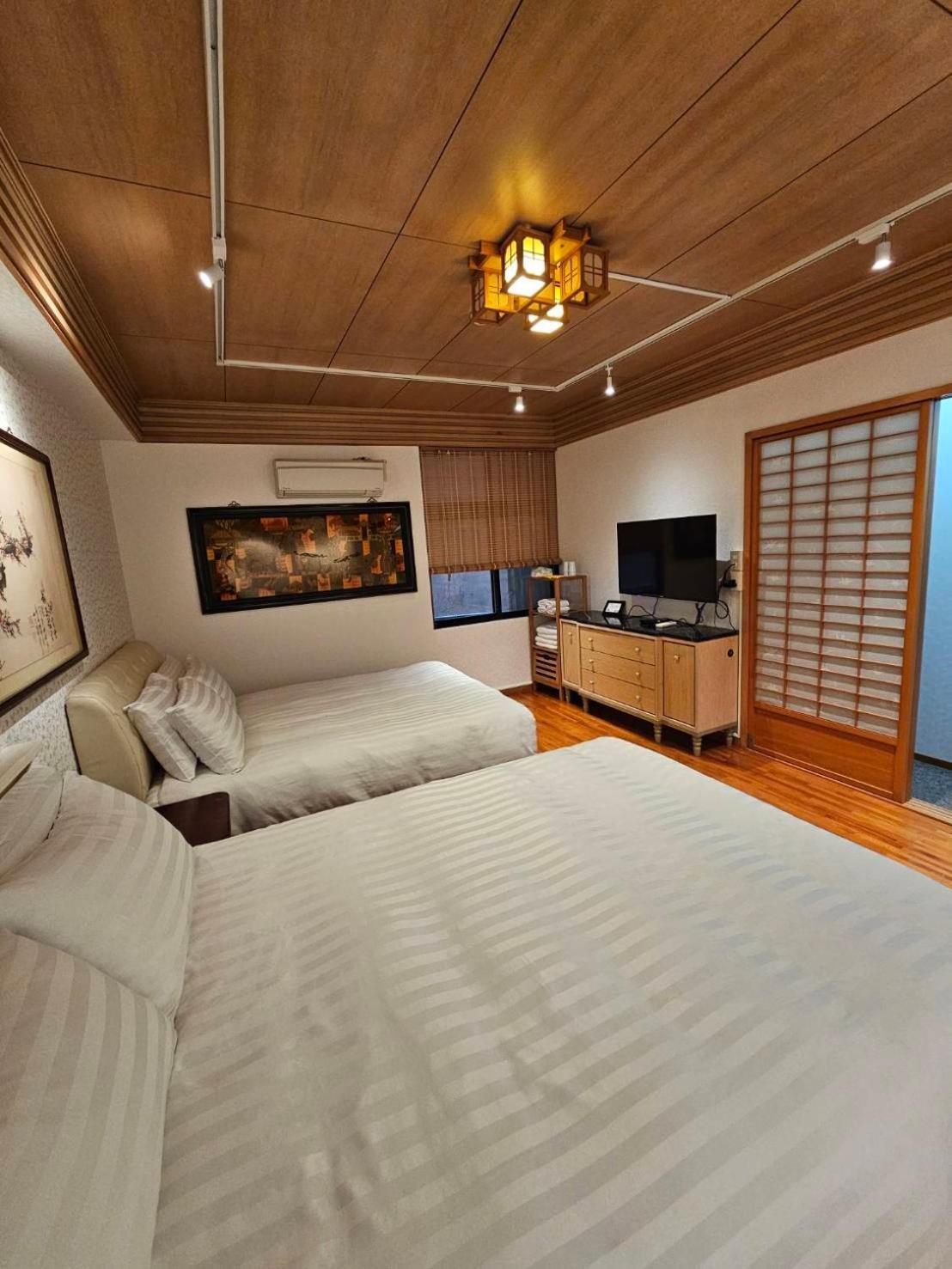 Warm House B&B T'ai-tung エクステリア 写真