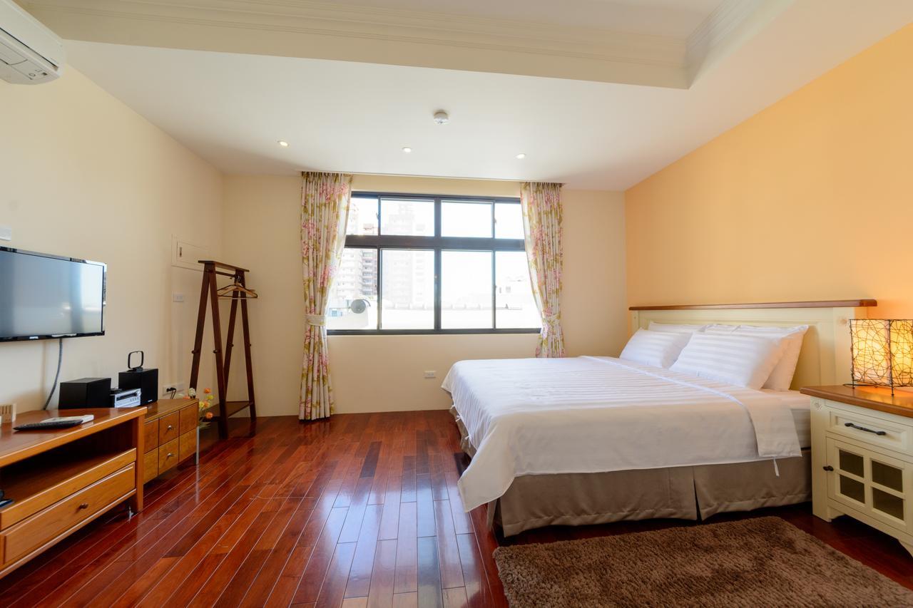 Warm House B&B T'ai-tung エクステリア 写真