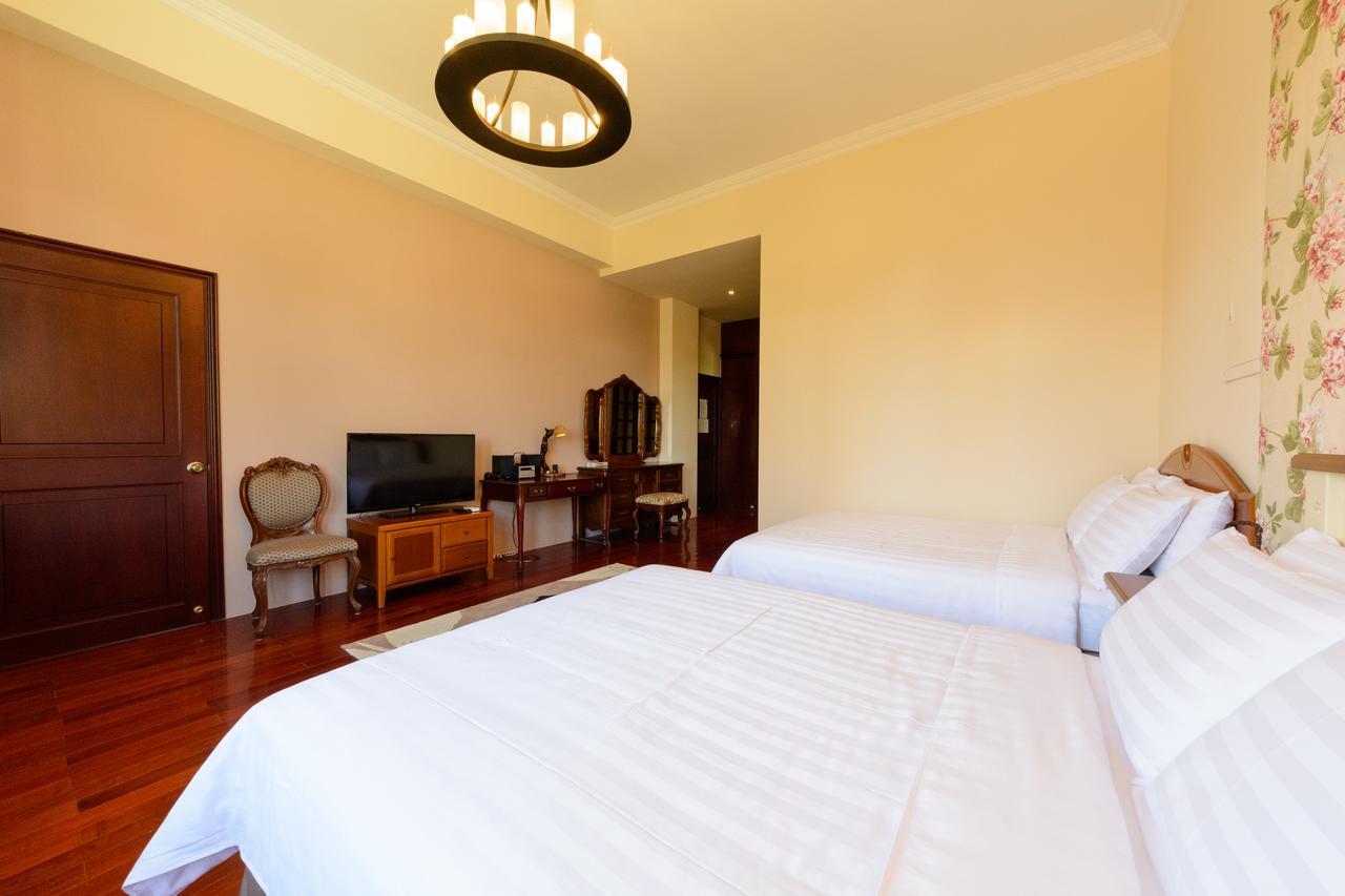 Warm House B&B T'ai-tung エクステリア 写真