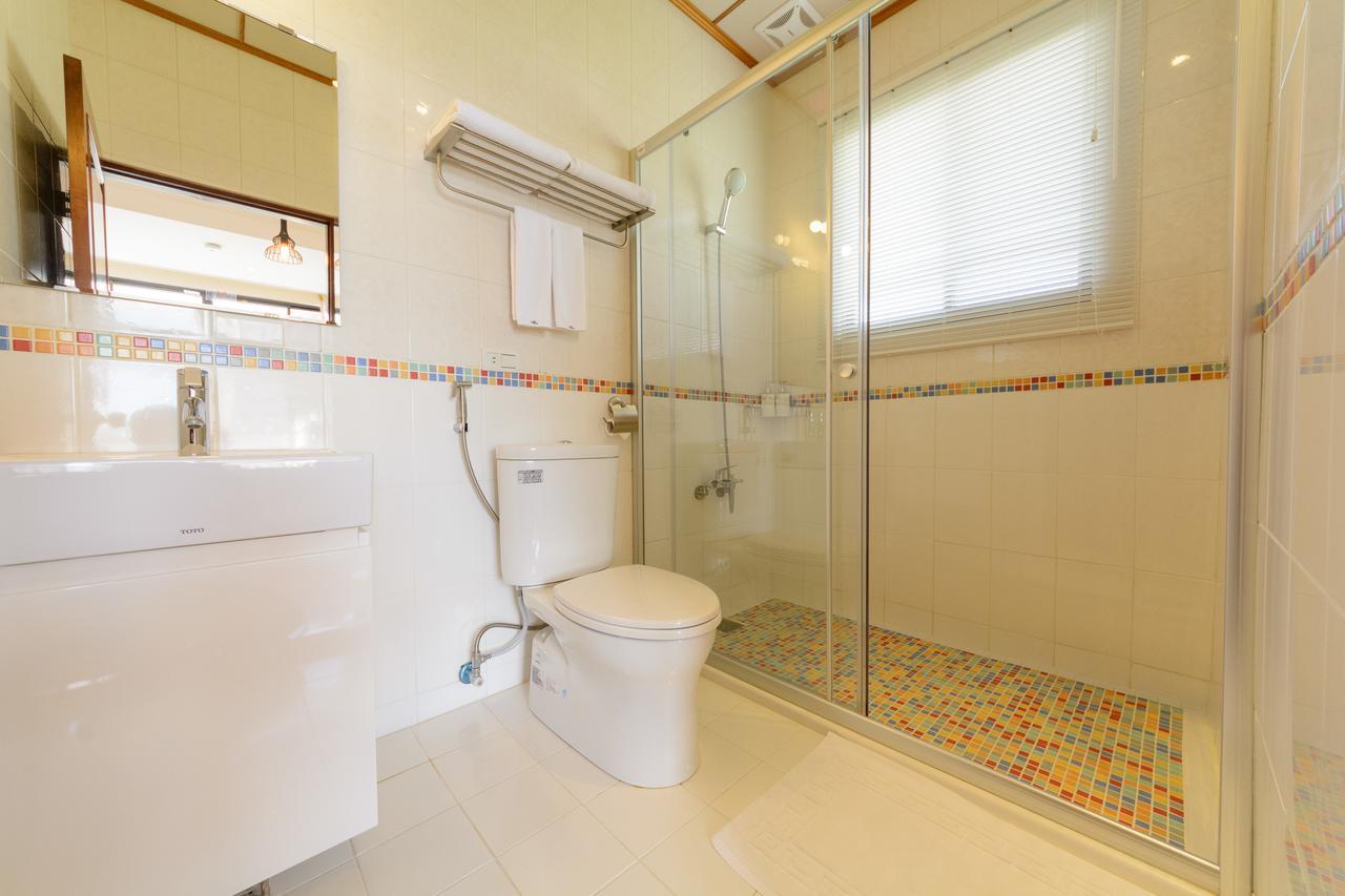 Warm House B&B T'ai-tung エクステリア 写真