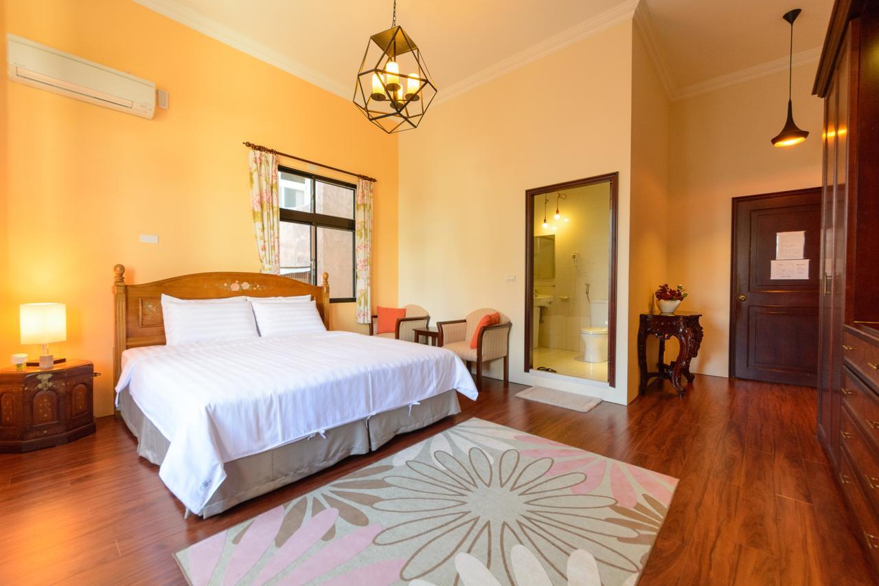 Warm House B&B T'ai-tung エクステリア 写真