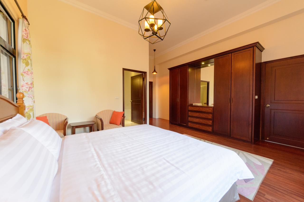 Warm House B&B T'ai-tung エクステリア 写真