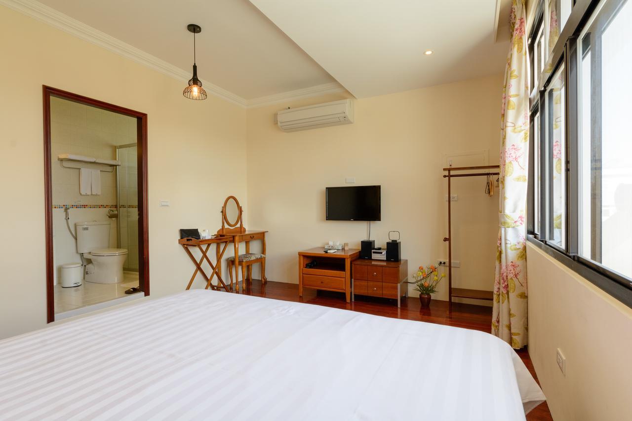 Warm House B&B T'ai-tung エクステリア 写真