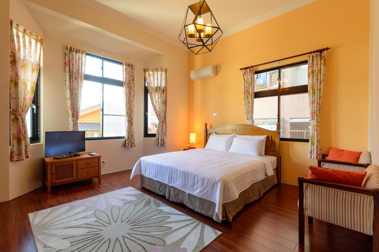 Warm House B&B T'ai-tung エクステリア 写真