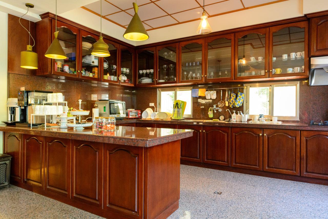 Warm House B&B T'ai-tung エクステリア 写真