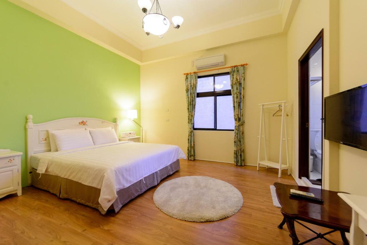 Warm House B&B T'ai-tung エクステリア 写真