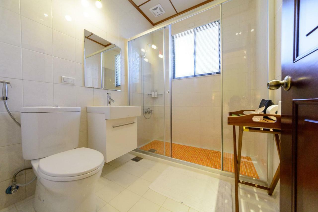 Warm House B&B T'ai-tung エクステリア 写真