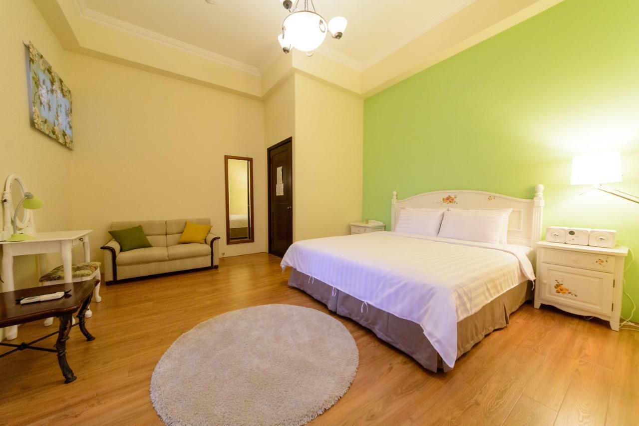 Warm House B&B T'ai-tung エクステリア 写真